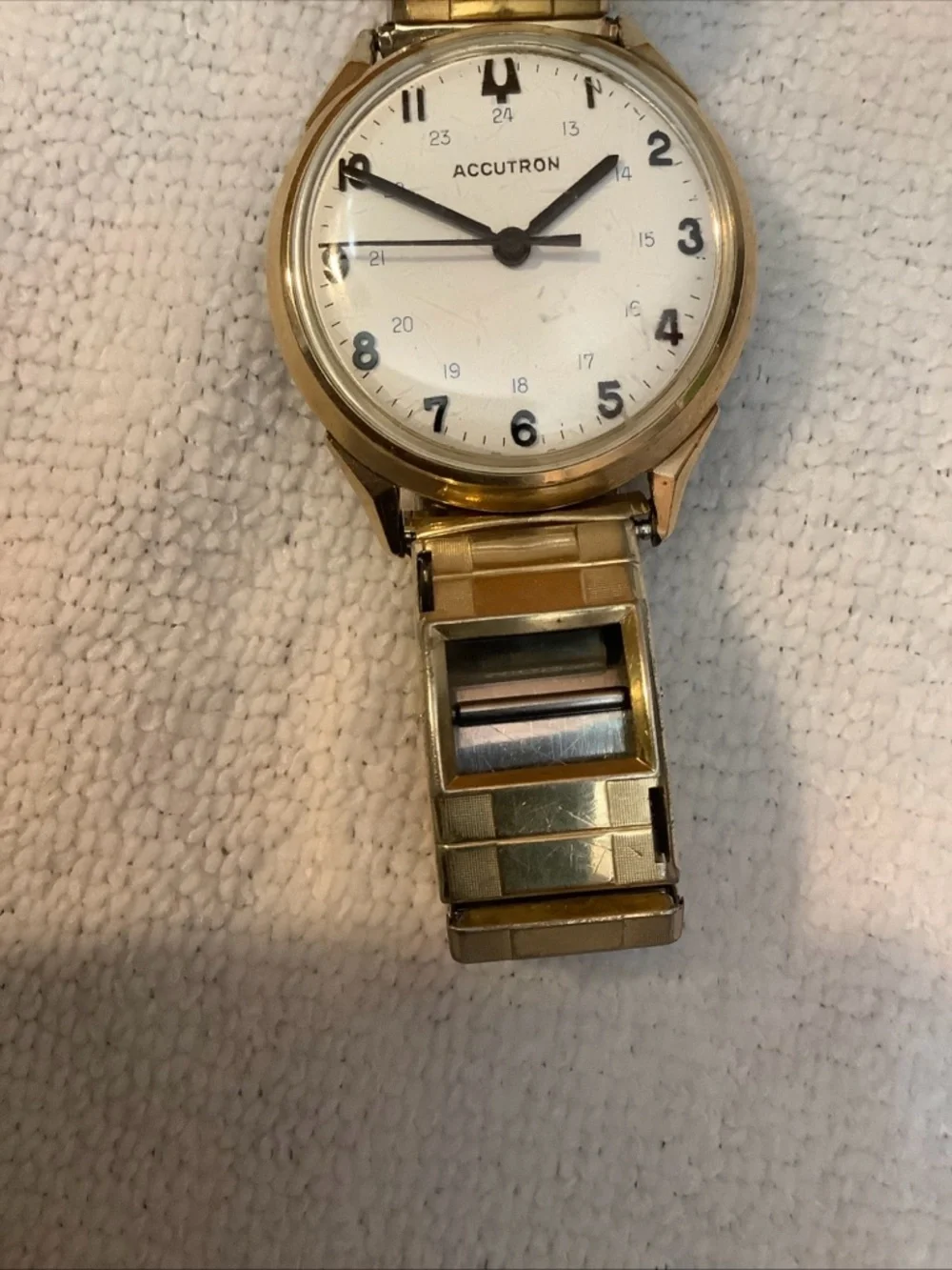 Bulova vintage accutron